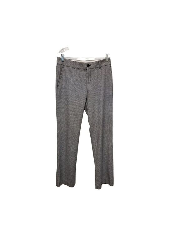 Banana Republic Pants - Banana Republic Stretch Size 4 Martin Fit Business / Dress Pants